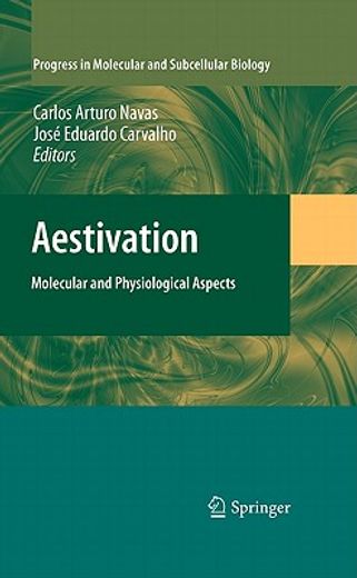 aestivation,molecular and physiological aspects