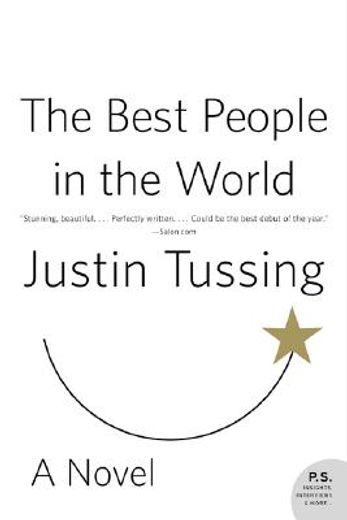 the best people in the world,a novel