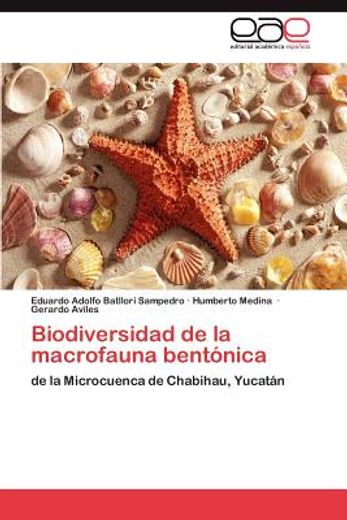 biodiversidad de la macrofauna bent nica (in Spanish)