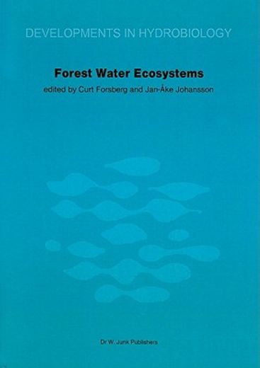 forest water ecosystems (en Inglés)