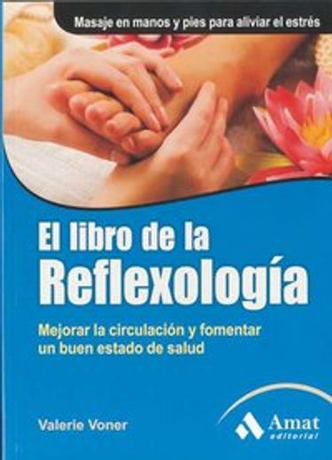 el libro de la reflexología (in Spanish)