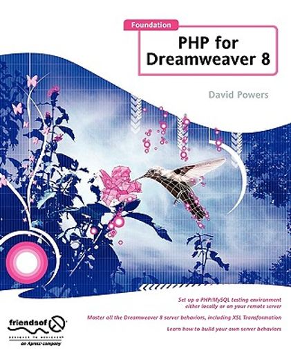 Foundation PHP for Dreamweaver 8 (en Inglés)