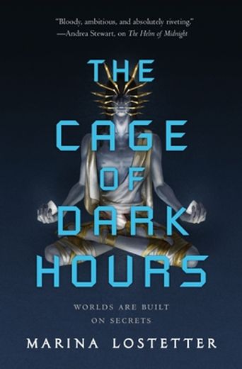 The Cage of Dark Hours (The Five Penalties, 2) (en Inglés)