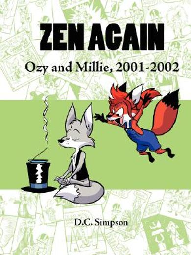 zen again: ozy and millie, 2001-2002 (en Inglés)