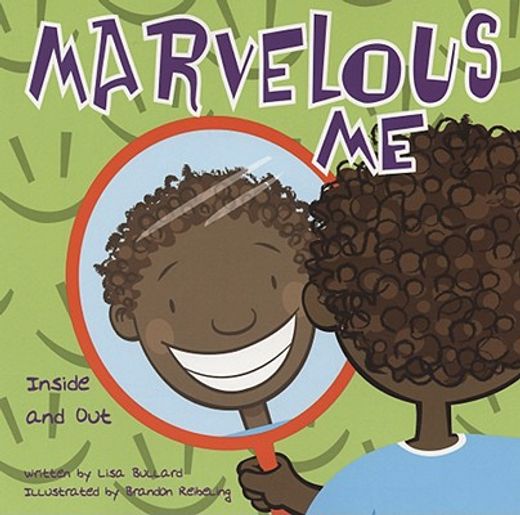 marvelous me,inside and out (in English)