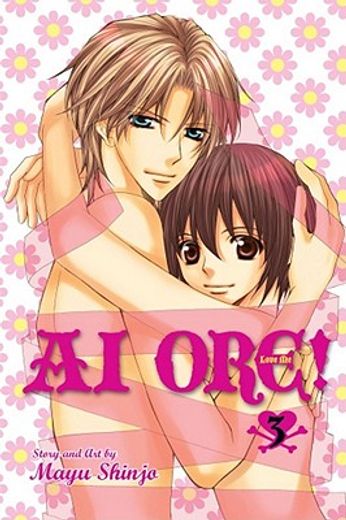 AI Ore! Love Me!, Vol. 3 (in English)