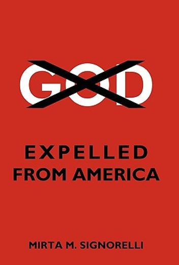 god,expelled from america