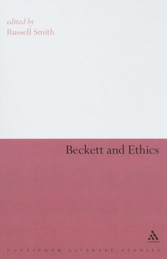 beckett and ethics