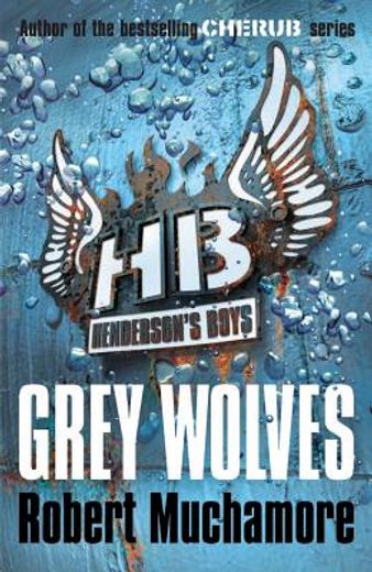 grey wolves (en Inglés)