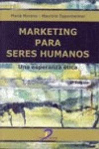 marketing para seres humanos (in Spanish)