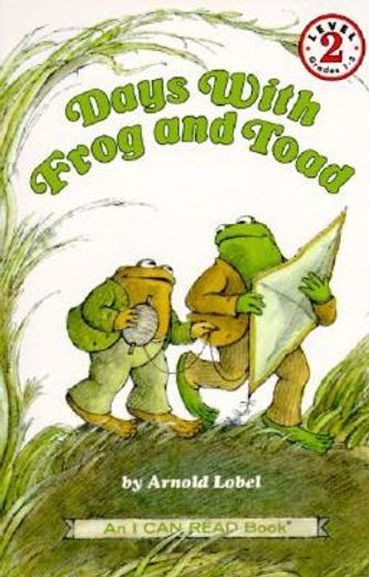 days with frog and toad (in English)
