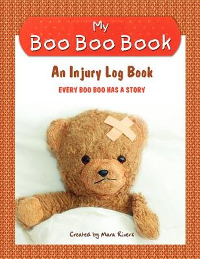 my boo boo book