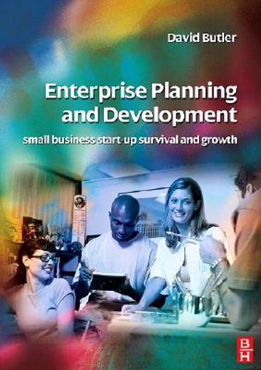 enterprise planning and development,small business and enterprise start-up survival and development