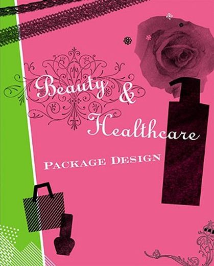 beauty and healthcare package design