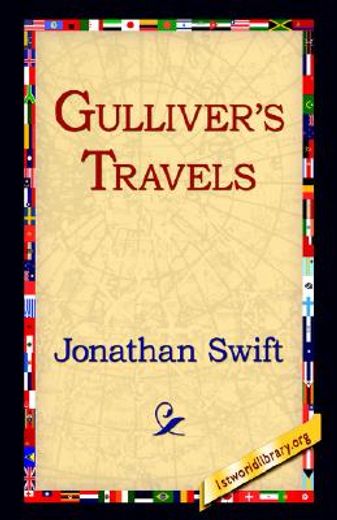 gulliver`s travels