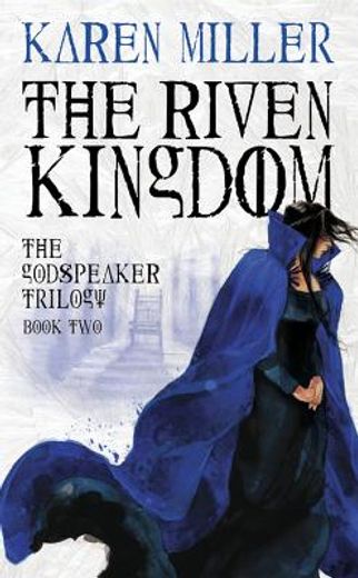 the riven kingdom,book two