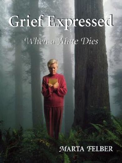 grief expressed when a mate dies (in English)