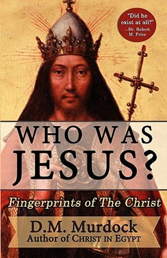 who was jesus?,fingerprints of the christ