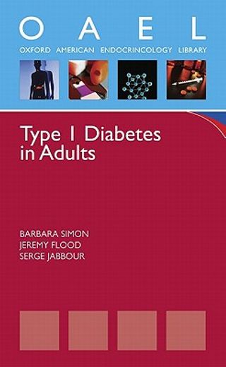 type 1 diabetes in adults,oxford american pocket notes