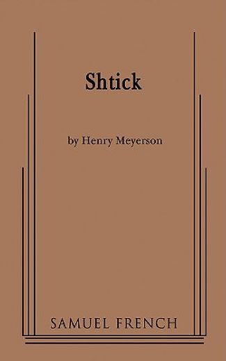 shtick