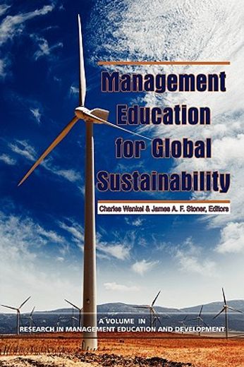 management education for global sustainability