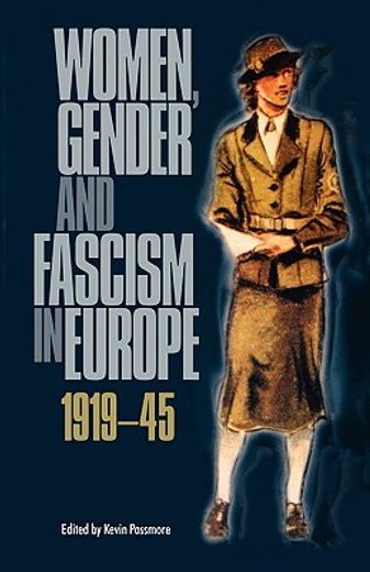women, gender fascism in europe, 1919-45