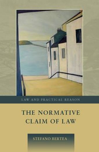 the normative claim of law