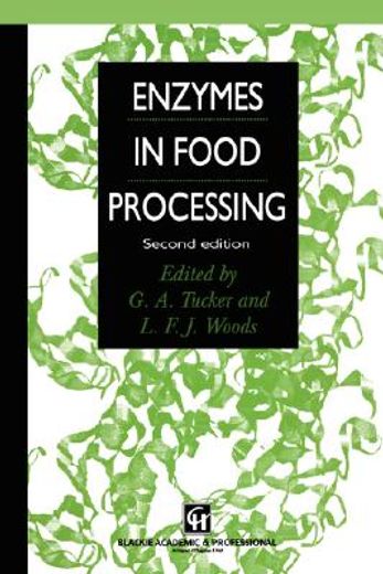enzymes in food processing (en Inglés)