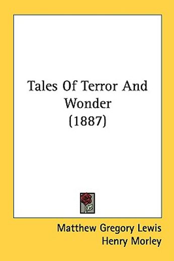 tales of terror and wonder