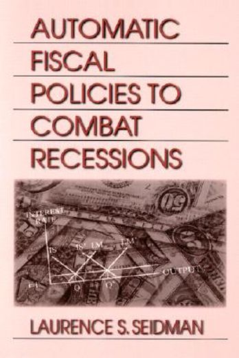 automatic fiscal policies to combat recessions