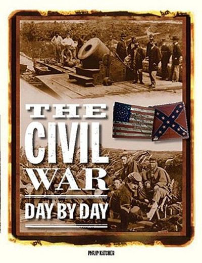 civil war,day by day