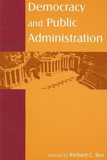 democracy and public administration
