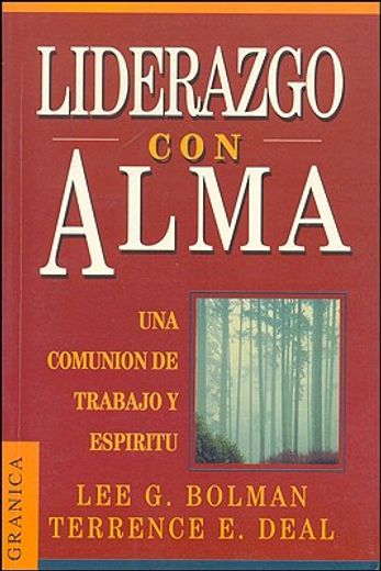 liderazgo con alma (in Spanish)