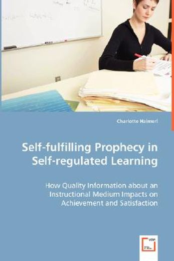 self-fulfilling prophecy in self-regulated learning