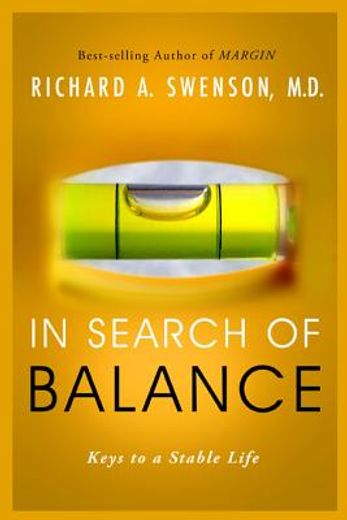 in search of balance,keys to a stable life