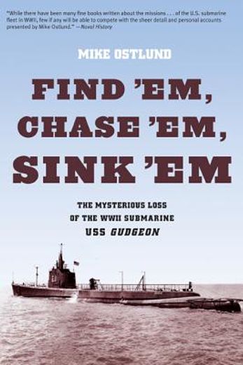 find `em, chase `em, sink `em (en Inglés)