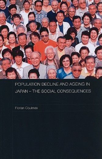 population decline and ageing in japan - the social consequences