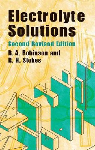 electrolyte solutions (in English)