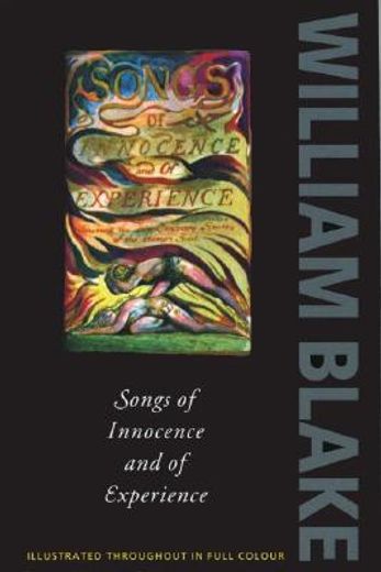 songs of innocence and of experience (in English)