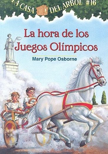 la hora de los juegos olimpicos / hour of the olympics (in Spanish)