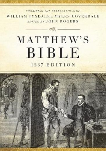 the matthew´s bible,1537 edition (in English)