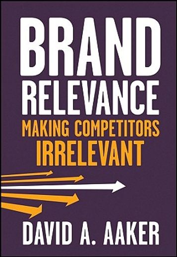 brand relevance,making competitors irrelevant (in English)