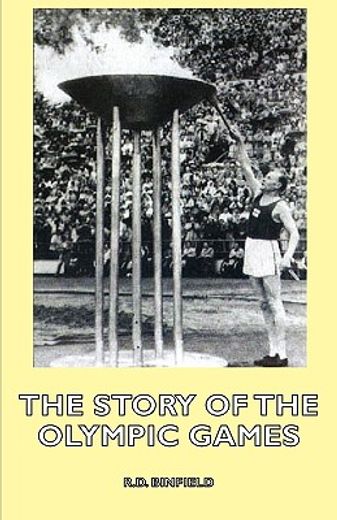 the story of the olympic games (en Inglés)