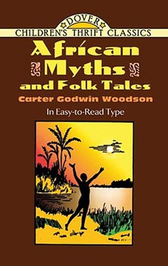 african myths and folk tales (en Inglés)