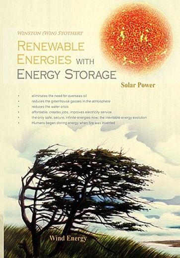 renewable energies with energy storage (en Inglés)