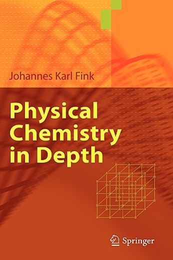 physical chemistry in depth