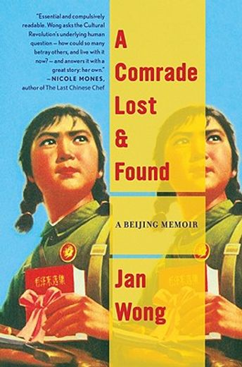 a comrade lost and found,a beijing story