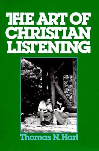 the art of christian listening (en Inglés)
