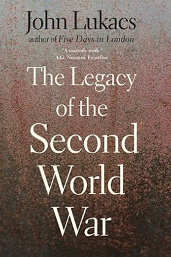 the legacy of the second world war