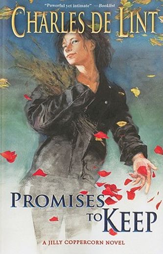 promises to keep (en Inglés)